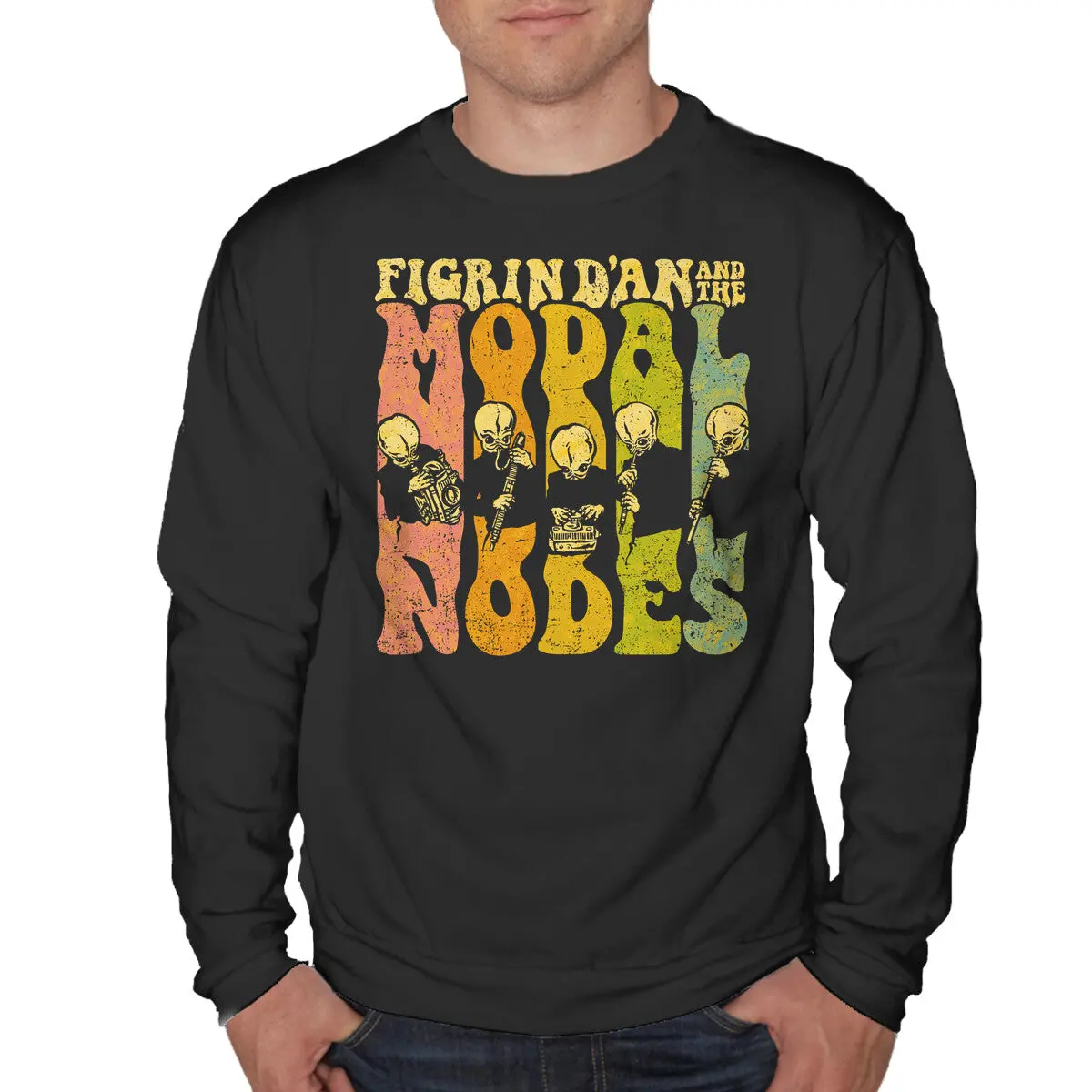 The Modal Nodes 1
