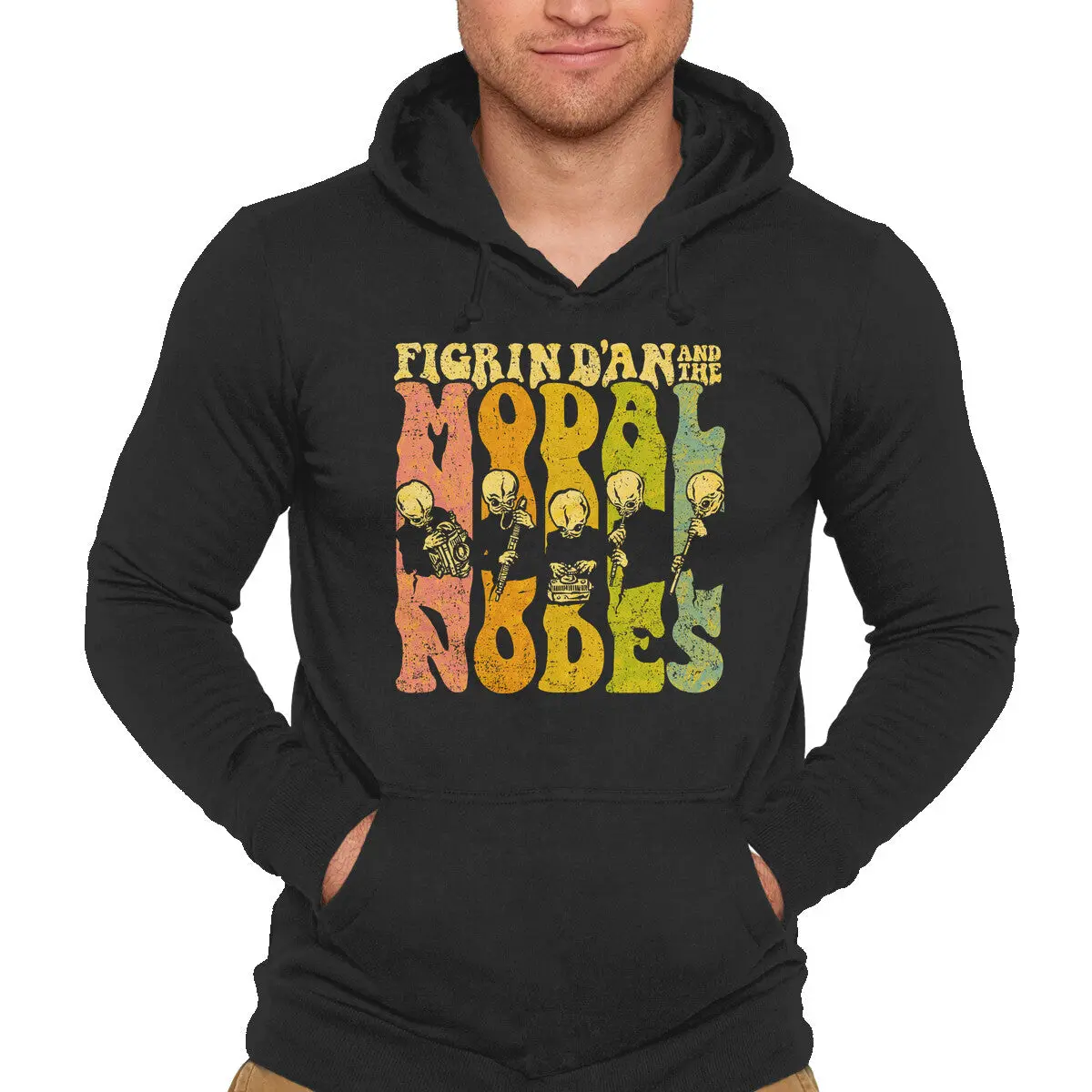 The Modal Nodes 1