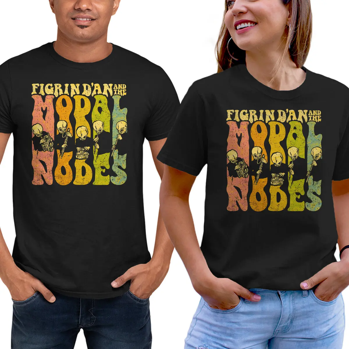 The Modal Nodes 1