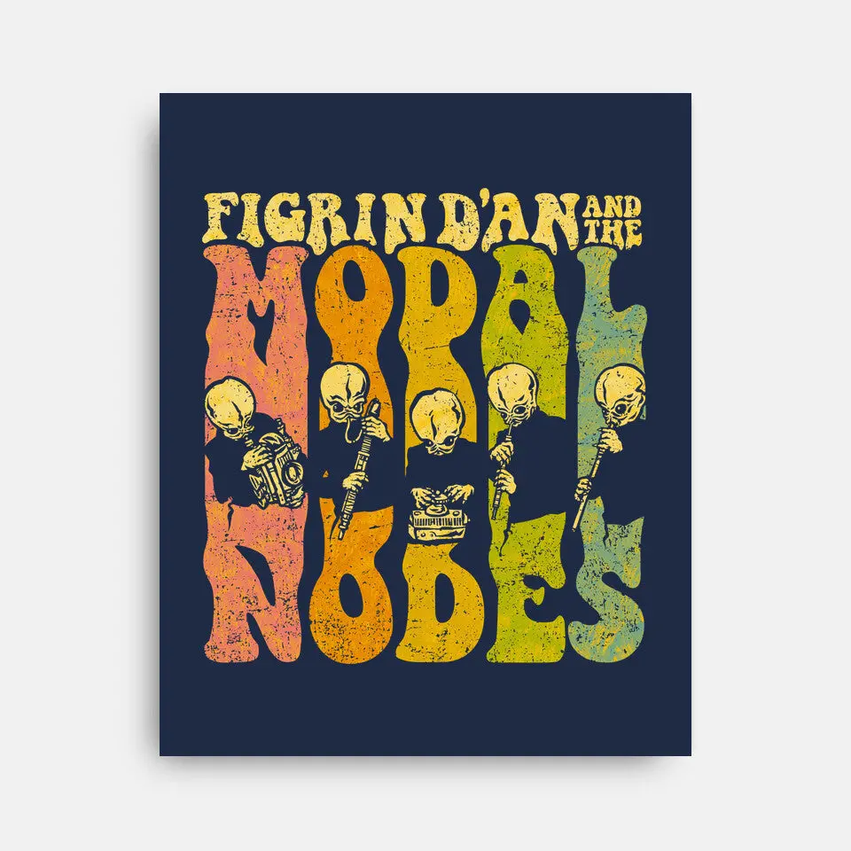 The Modal Nodes 5