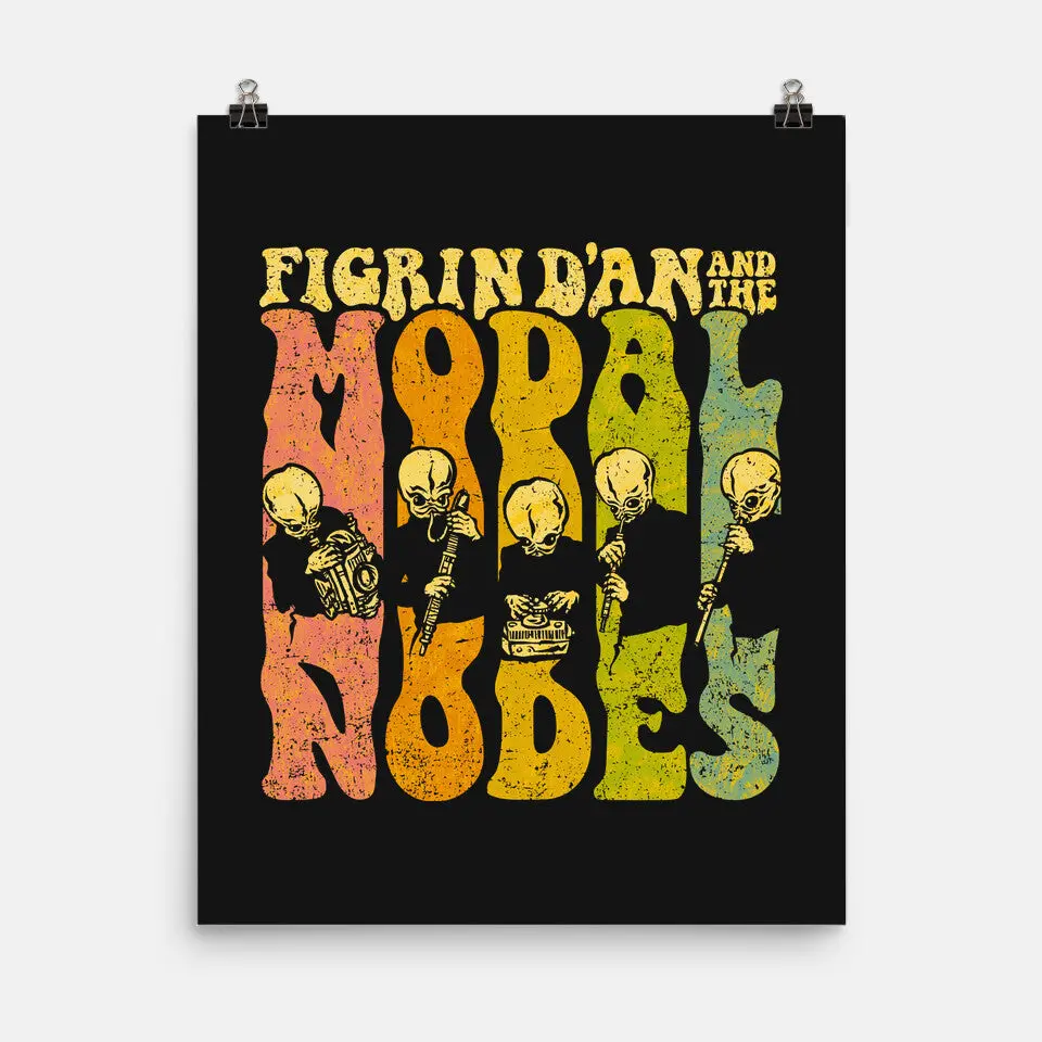 The Modal Nodes 2