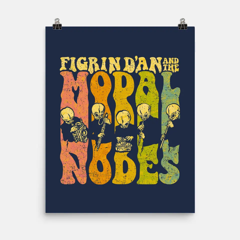 The Modal Nodes 5