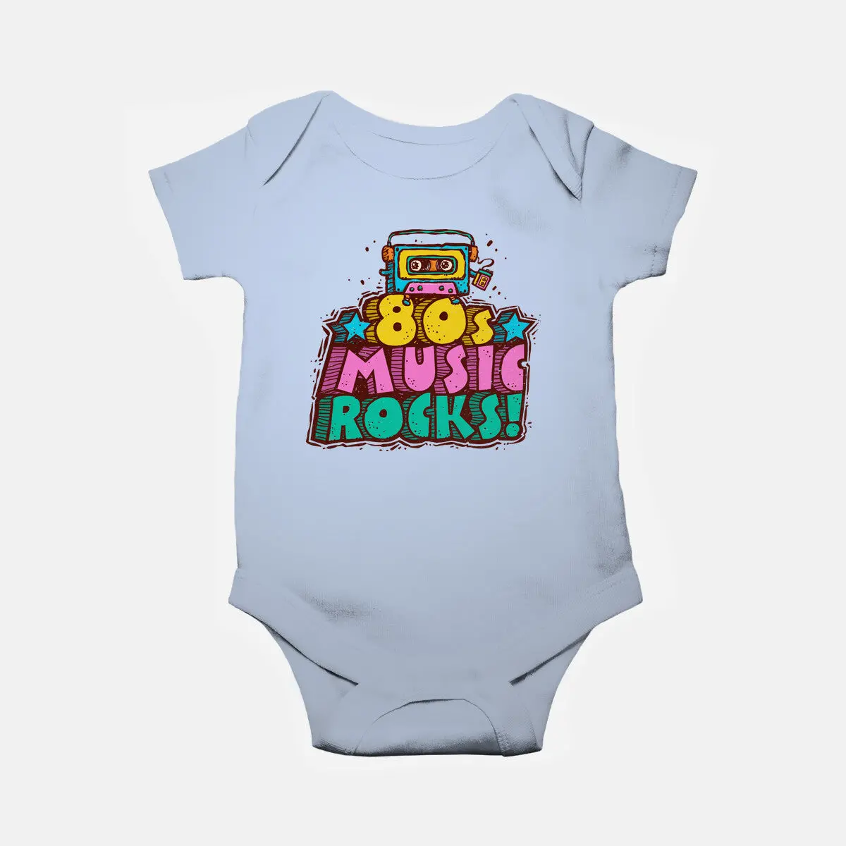 80S Music Rocks 7