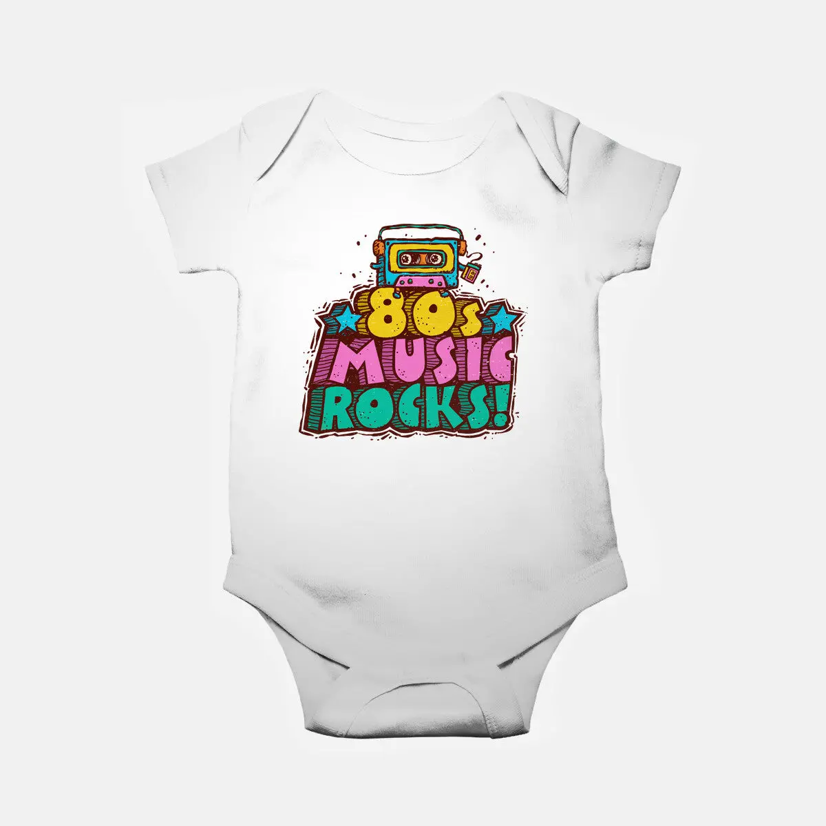 80S Music Rocks 3