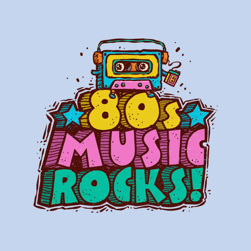 80S Music Rocks 6