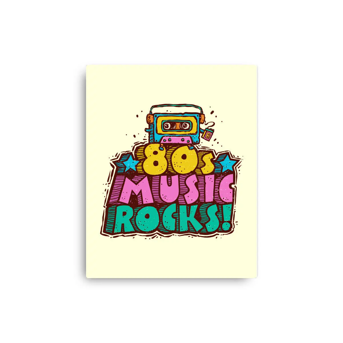 80S Music Rocks 1
