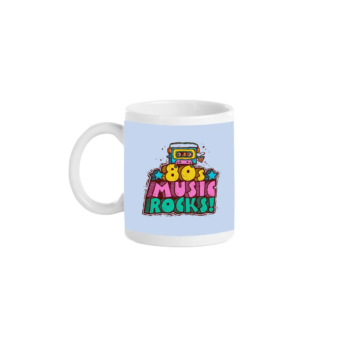 80S Music Rocks 5