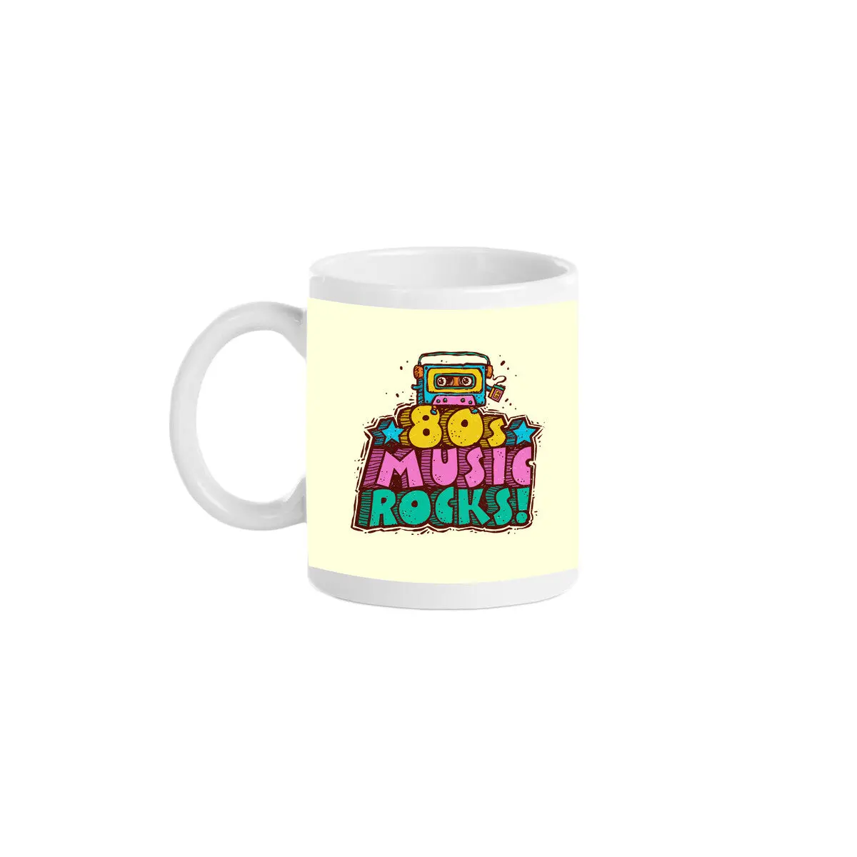 80S Music Rocks 1