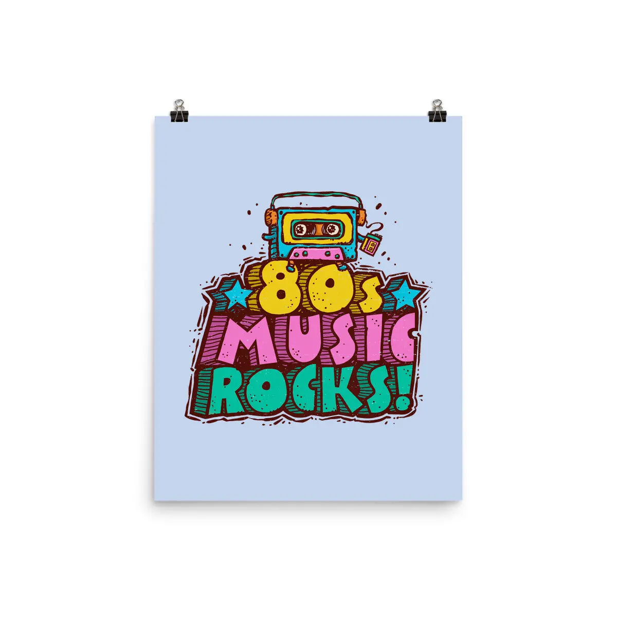 80S Music Rocks 7