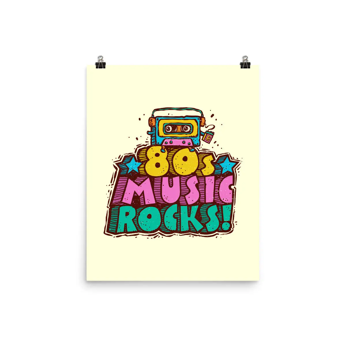 80S Music Rocks 1