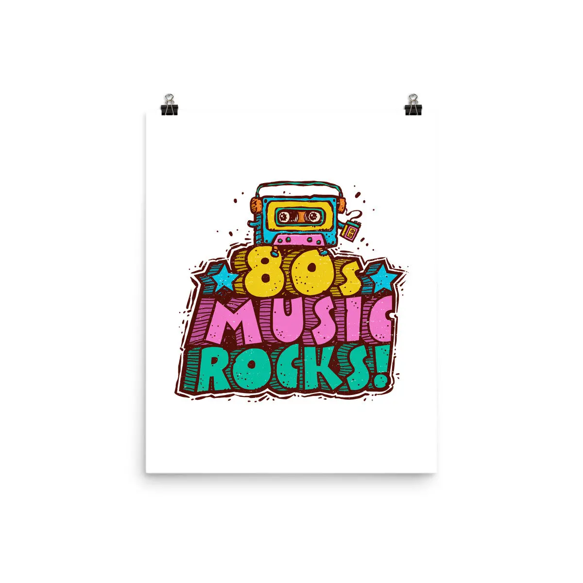 80S Music Rocks 4
