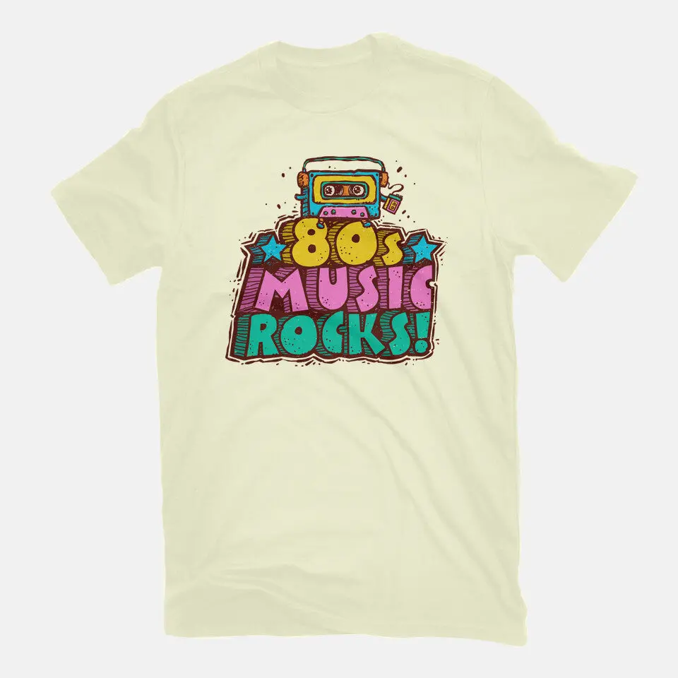 80S Music Rocks 3