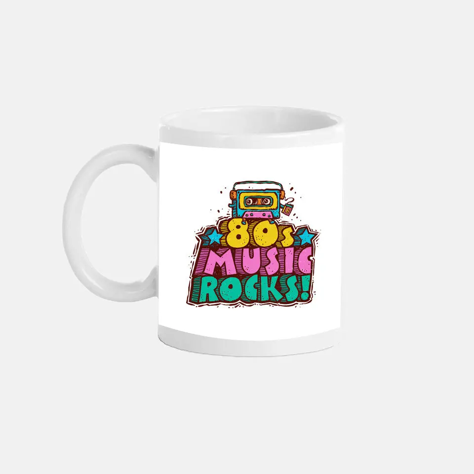 80S Music Rocks 5