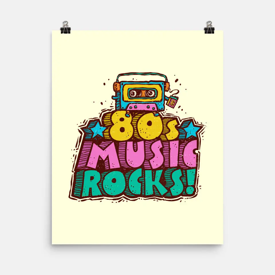 80S Music Rocks 2