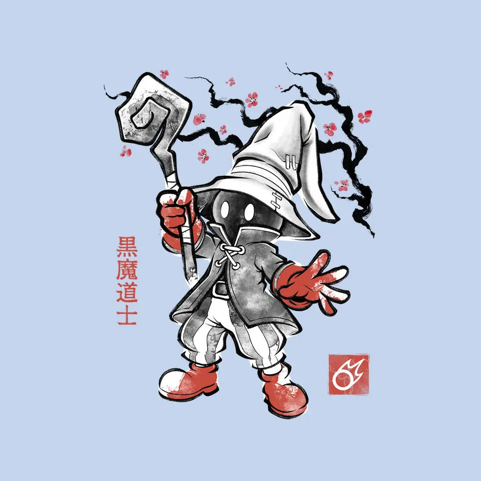 Void Caster Sumi-E 6