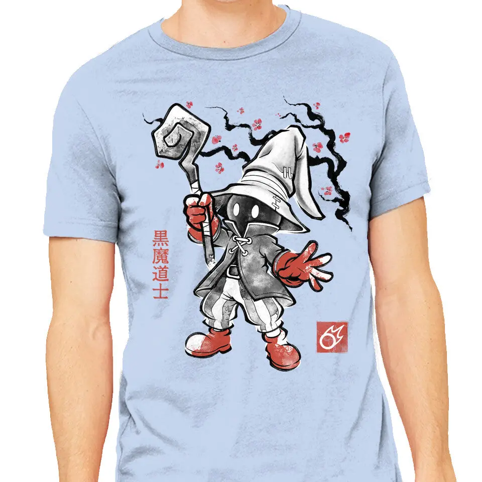 Void Caster Sumi-E T-Shirt - Image 5