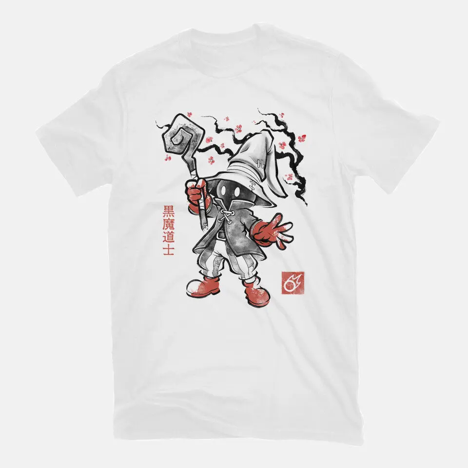 Void Caster Sumi-E 3