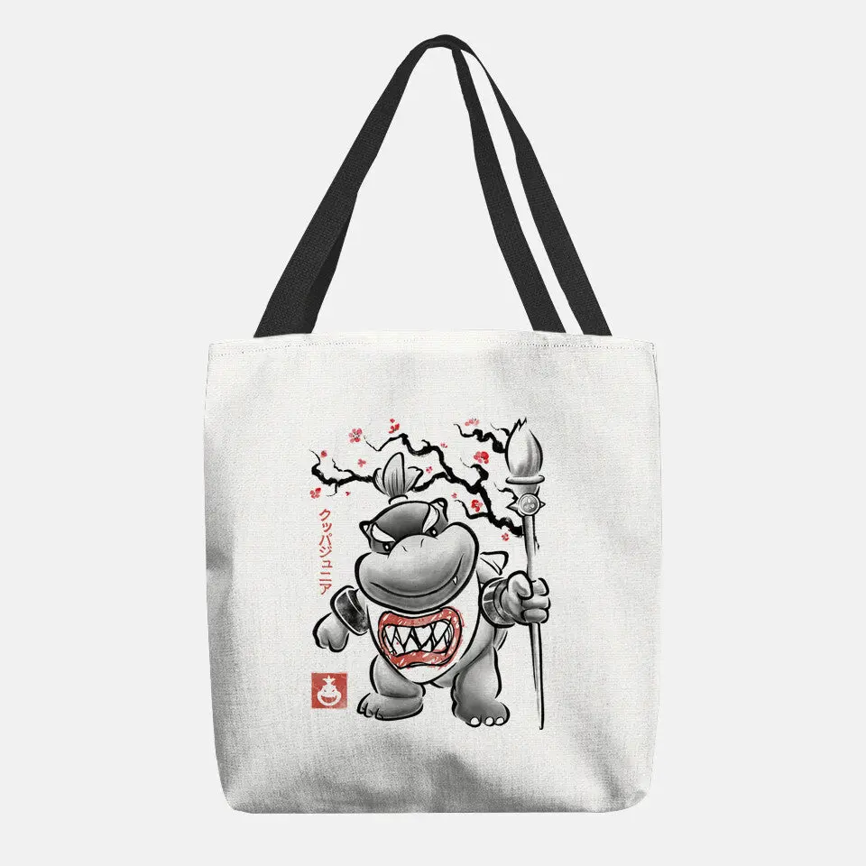 Prince Koopa Sumi-E 2