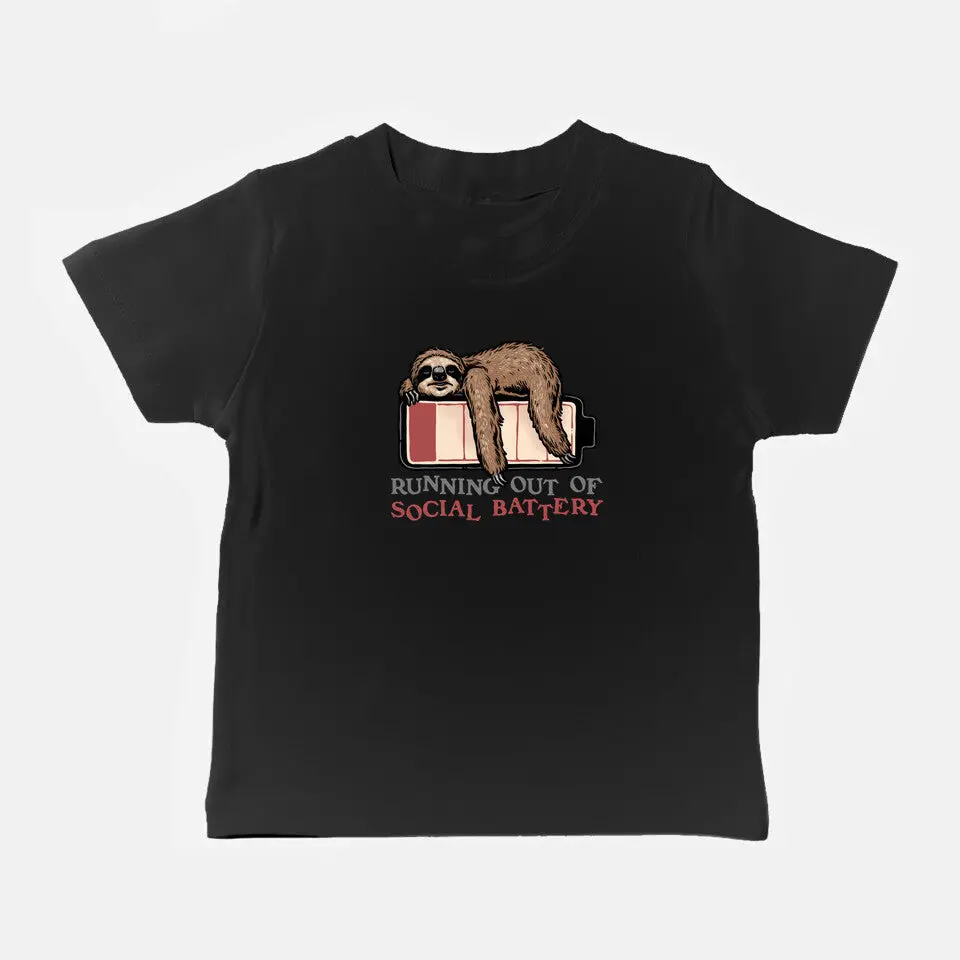 Running Out Of Social Battery 3