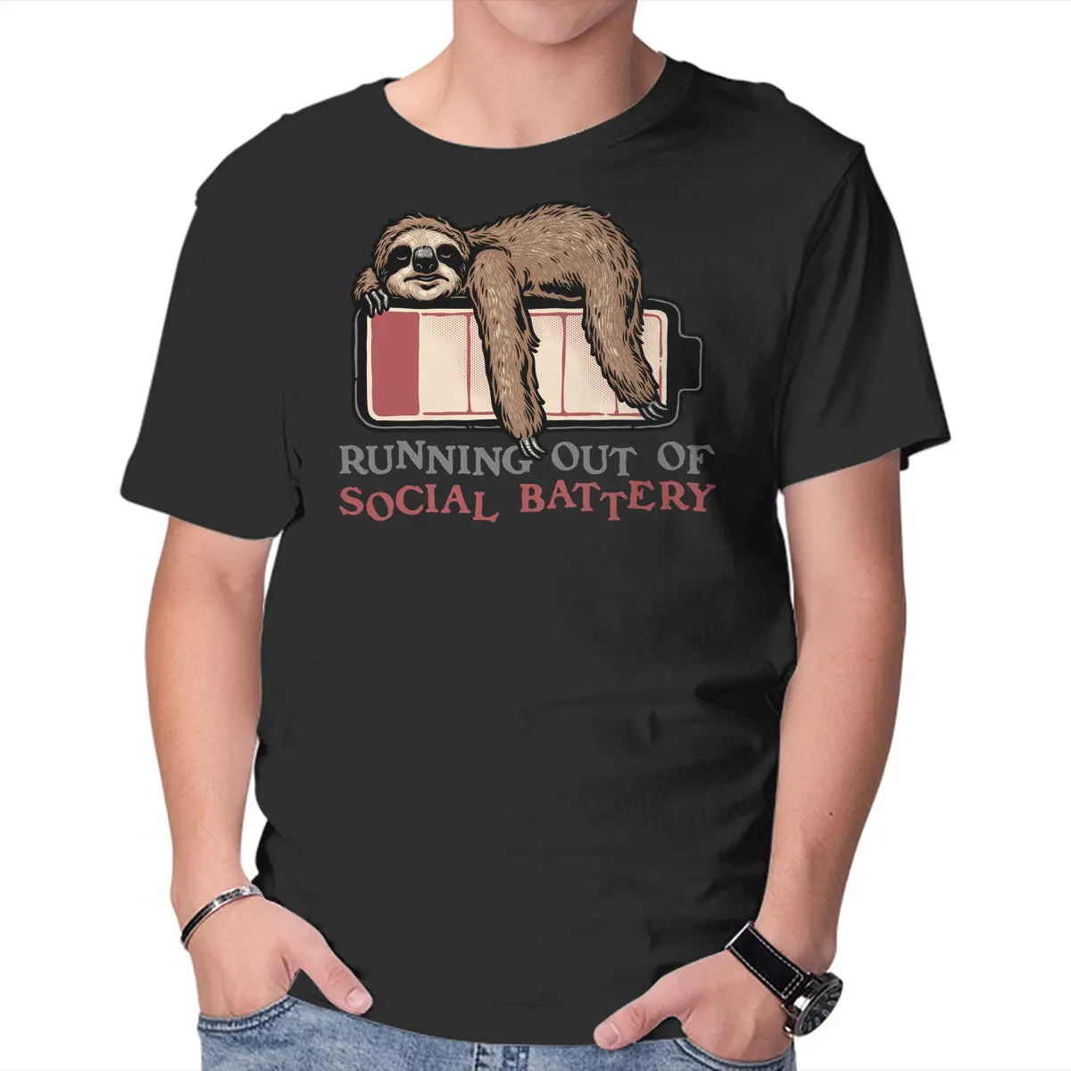 Running Out Of Social Battery 7