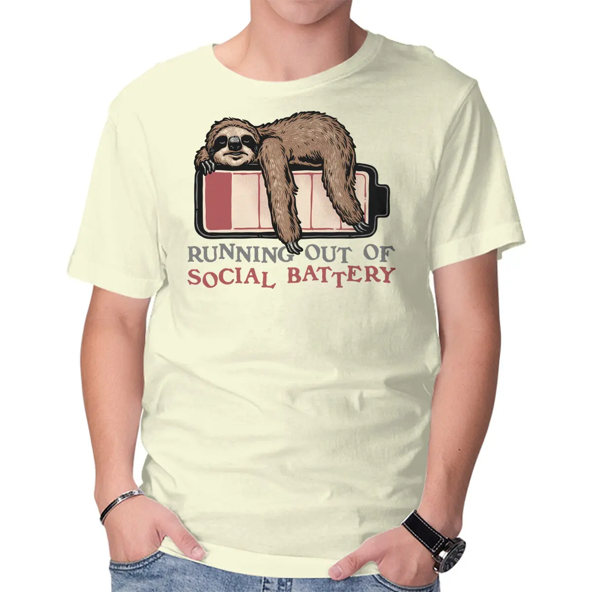 Running Out Of Social Battery 1
