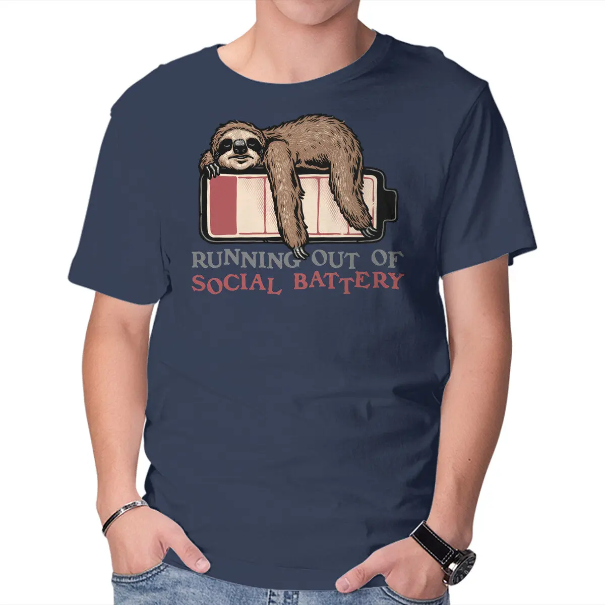 Running Out Of Social Battery 13
