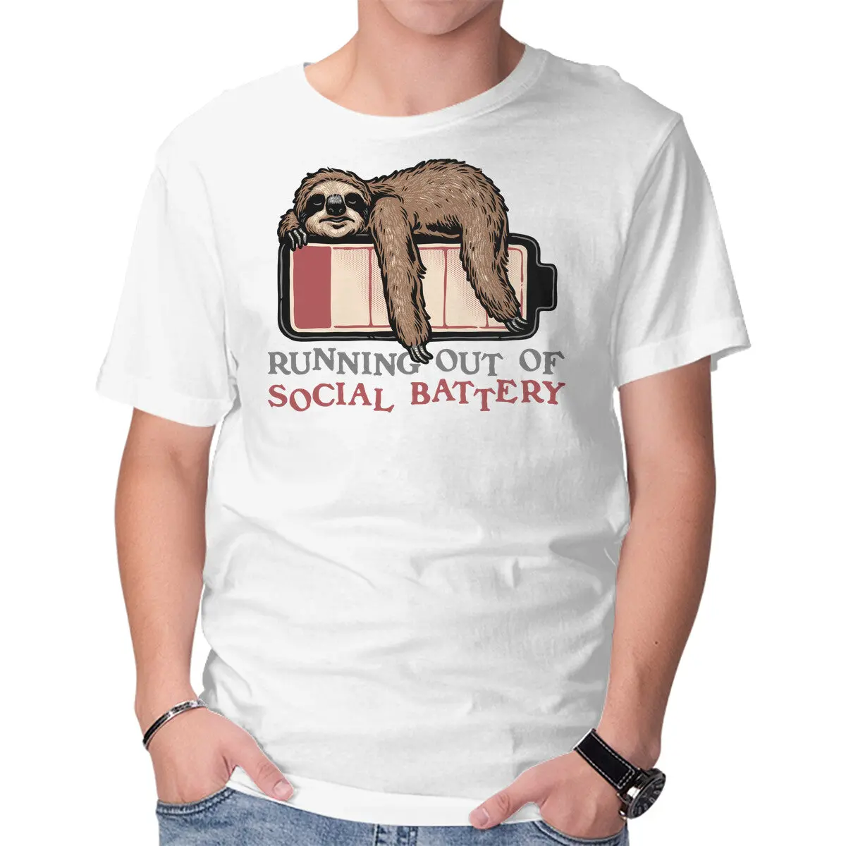 Running Out Of Social Battery 19