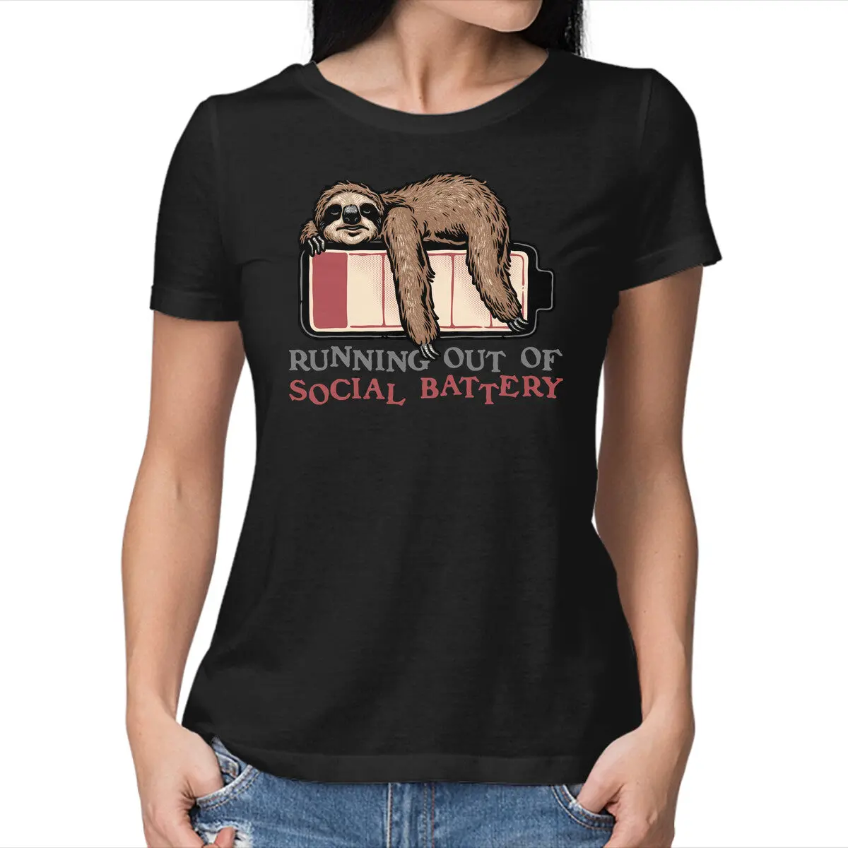 Running Out Of Social Battery 1