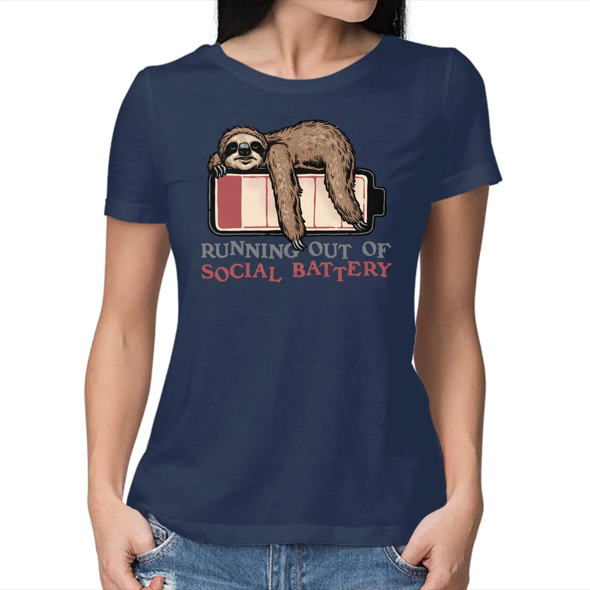 Running Out Of Social Battery 7