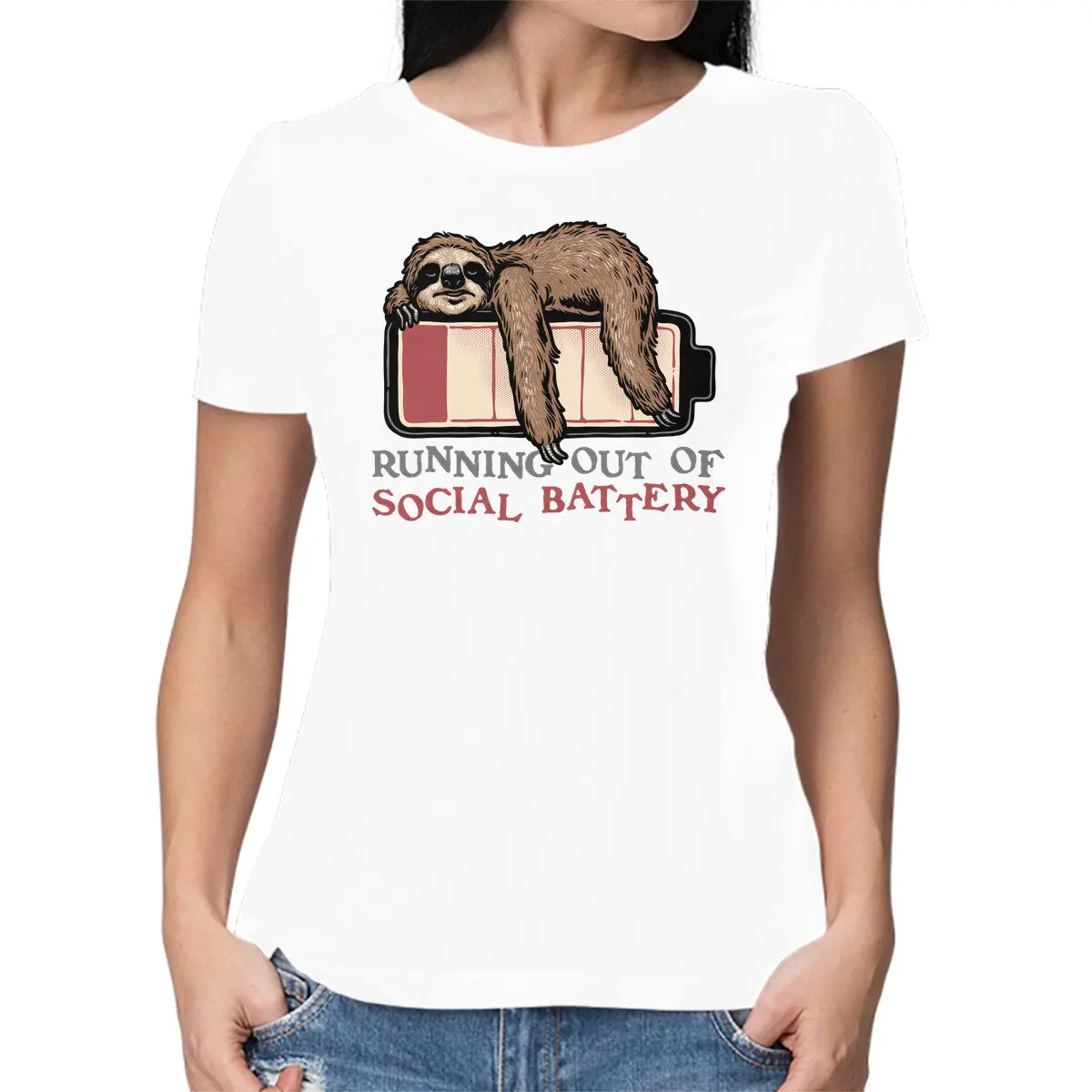 Running Out Of Social Battery 13