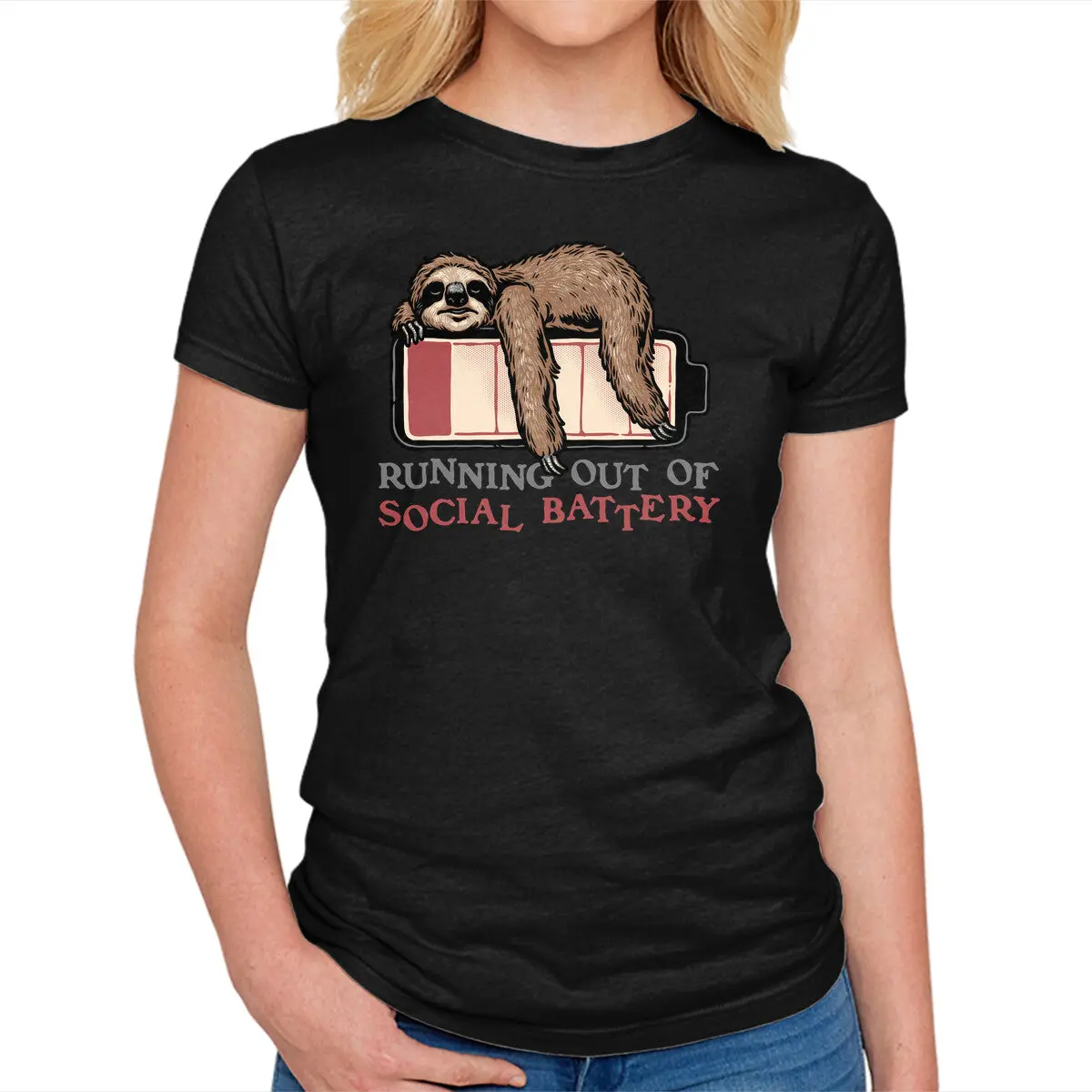 Running Out Of Social Battery 1