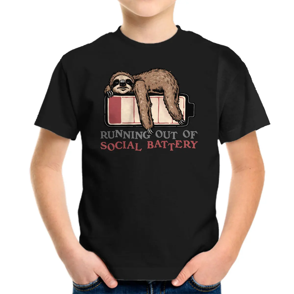 Running Out Of Social Battery 1