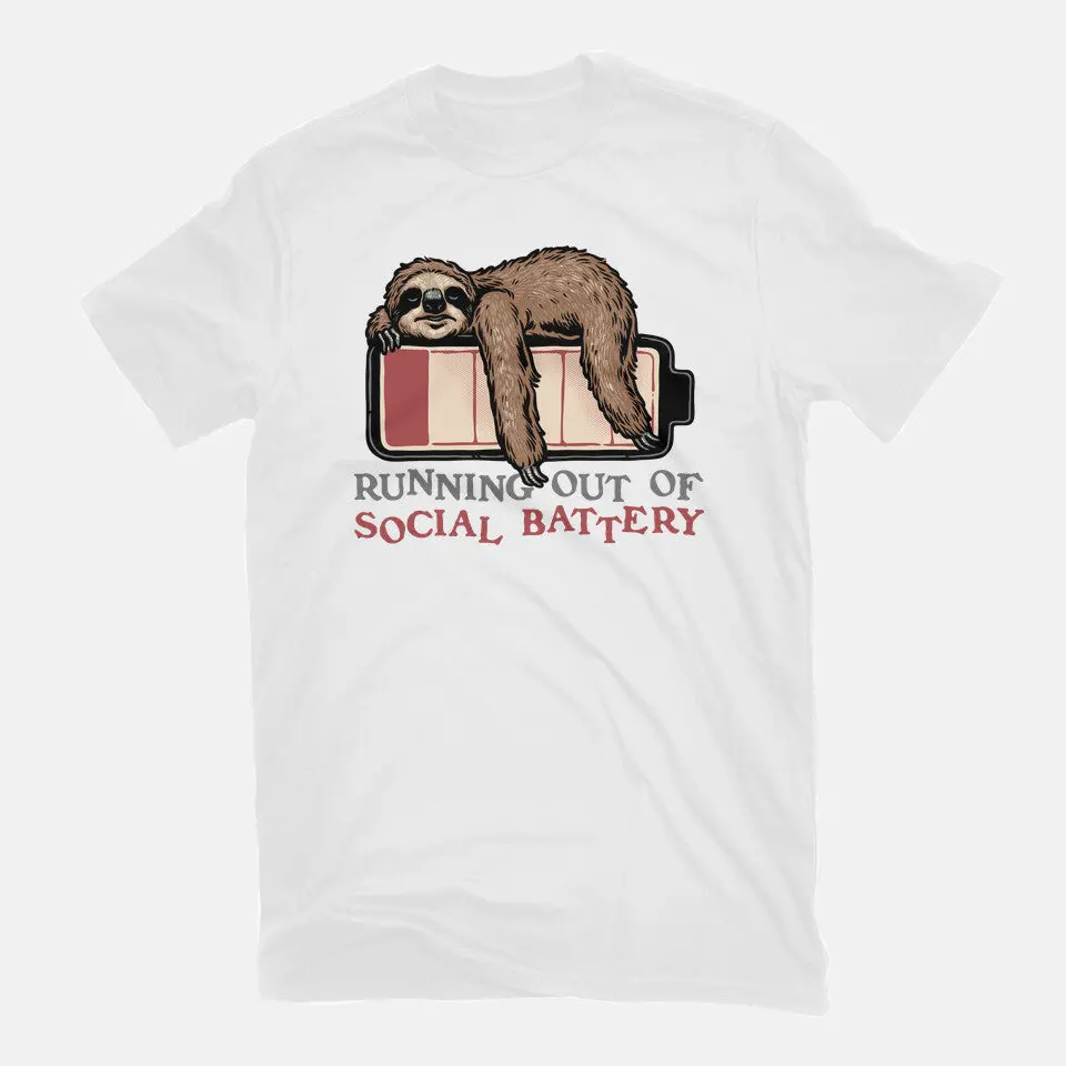 Running Out Of Social Battery 11