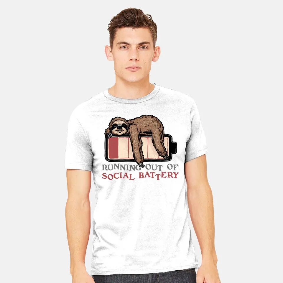 Running Out Of Social Battery 10