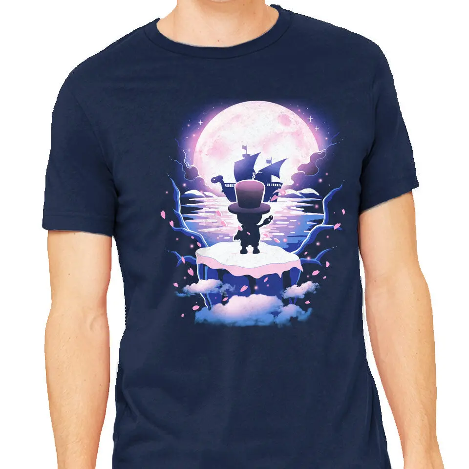Cherry Adventure T-Shirt for Men - Image 5