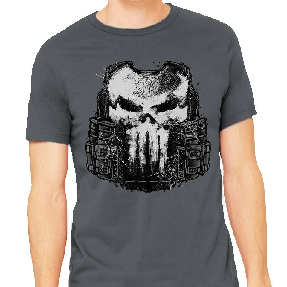 No Second Chances Mens Heavyweight T-Shirt - Image 9