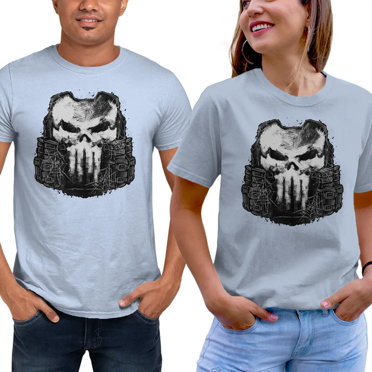 No Second Chances Unisex T-Shirt - Image 13