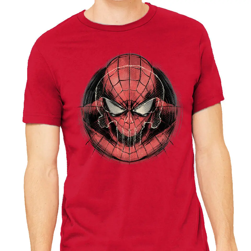 Vengeance Meets Hope Men's Heavyweight T-Shirt - Image 9