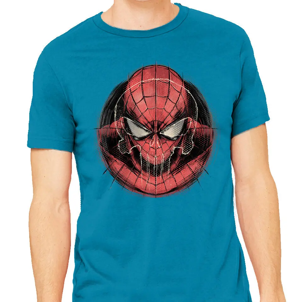 Vengeance Meets Hope Men's Heavyweight T-Shirt - Image 13