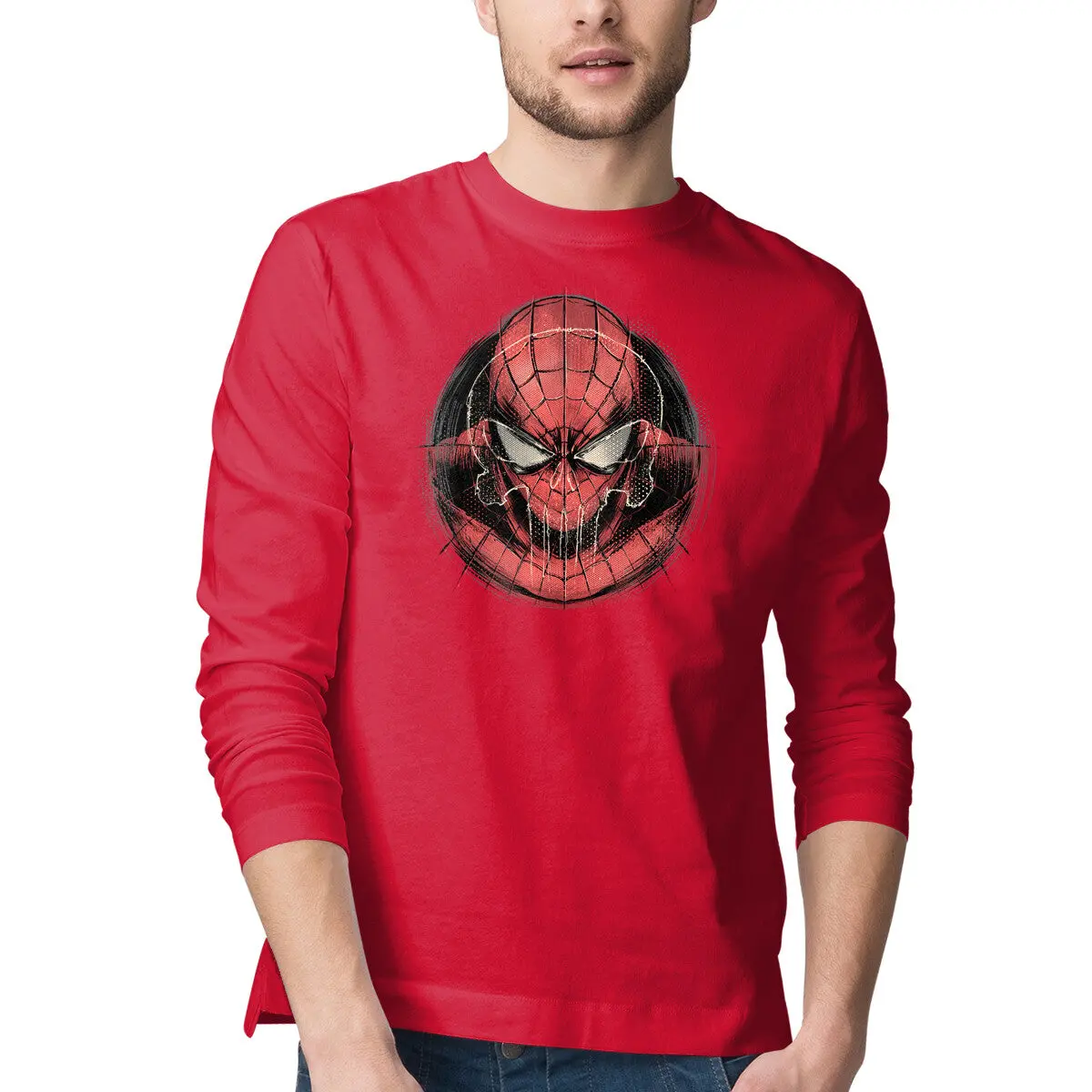 Vengeance & Hope Men's Long-Sleeve T-Shirt - Image 7