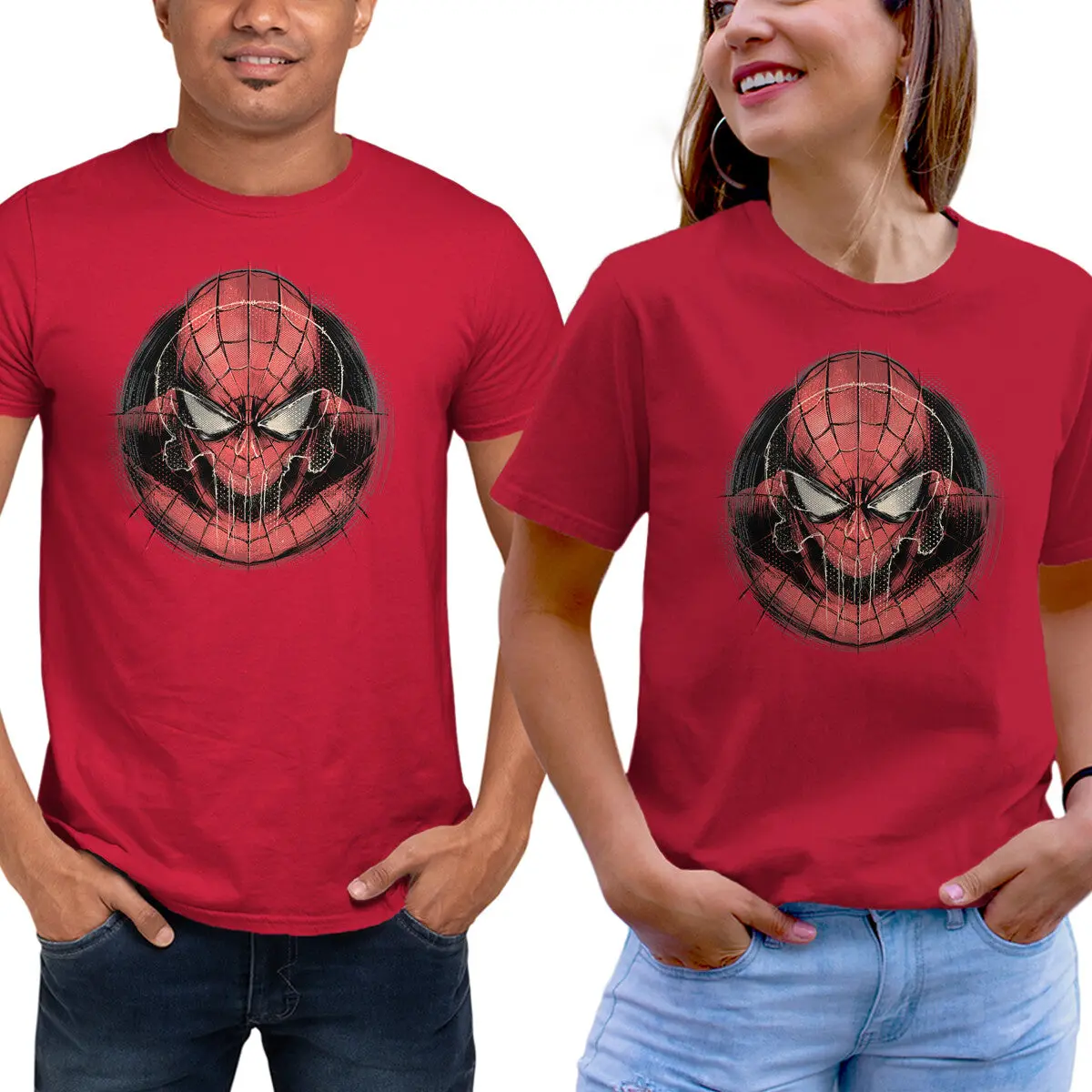 Vengeance Meets Hope Graphic T-Shirt - Image 9