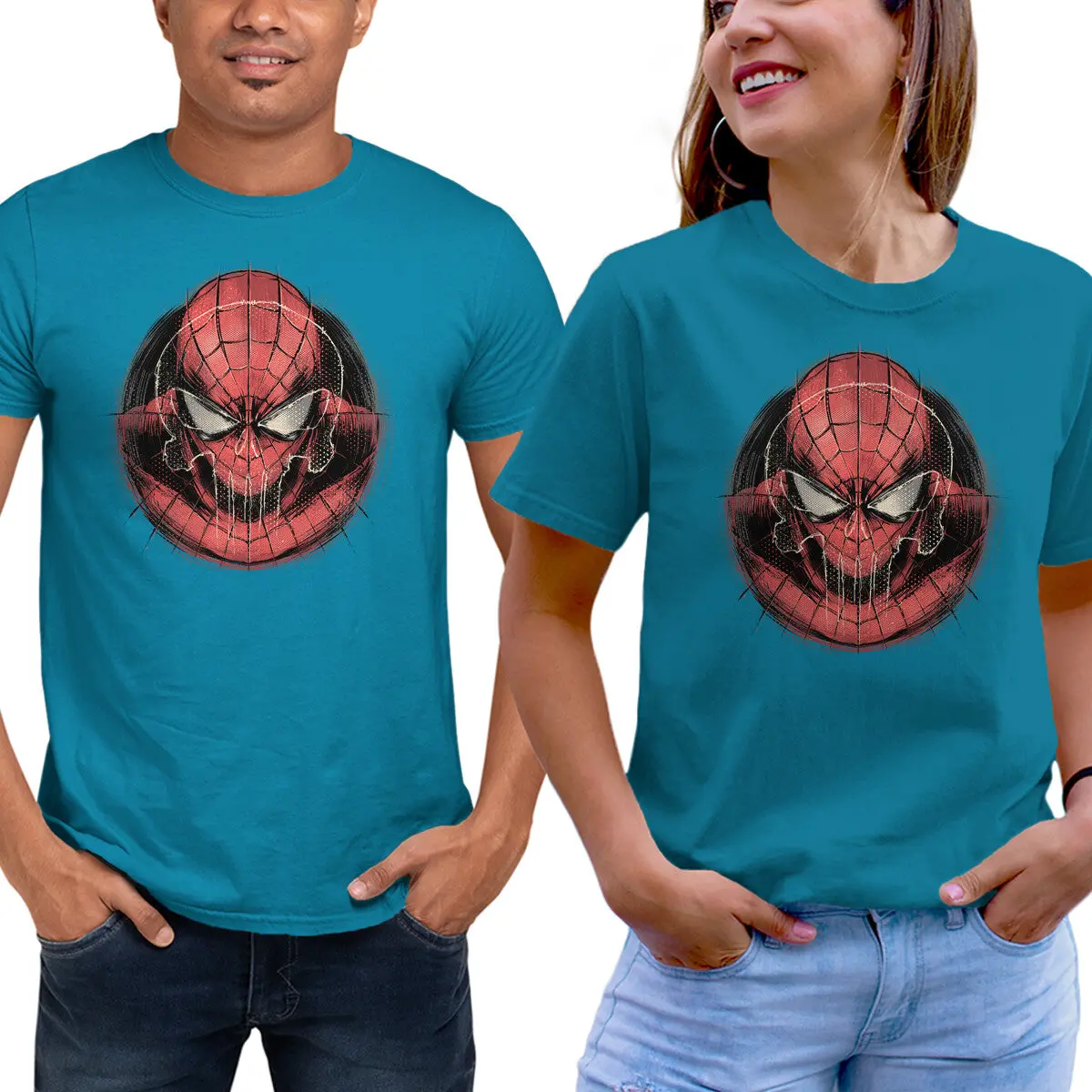 Vengeance Meets Hope Graphic T-Shirt - Image 13