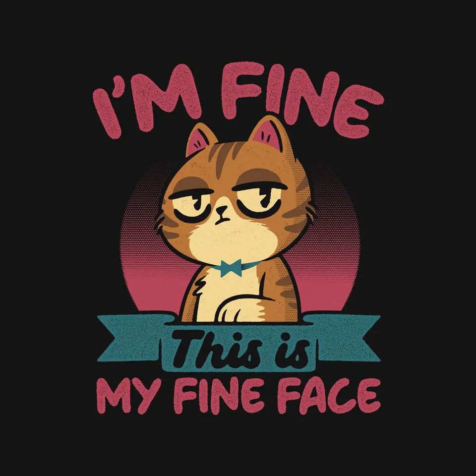This Is My Fine Face 4