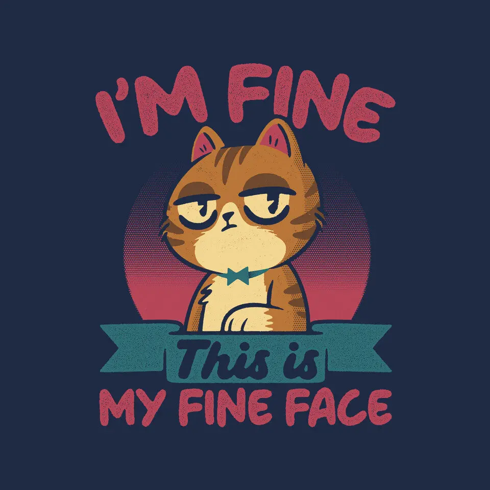This Is My Fine Face 8