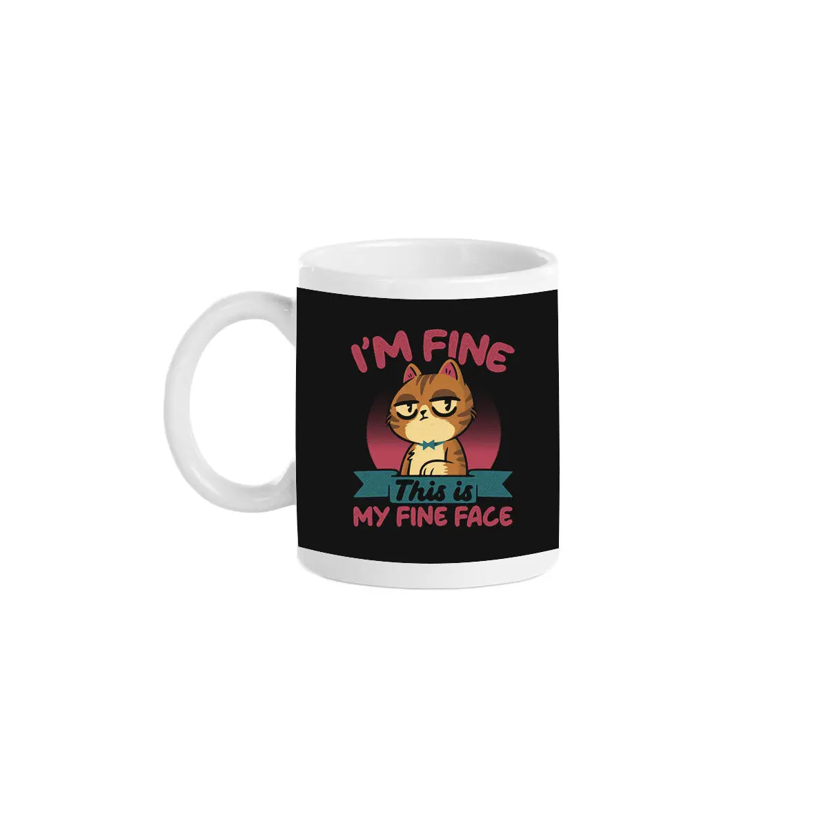 This Is My Fine Face 1