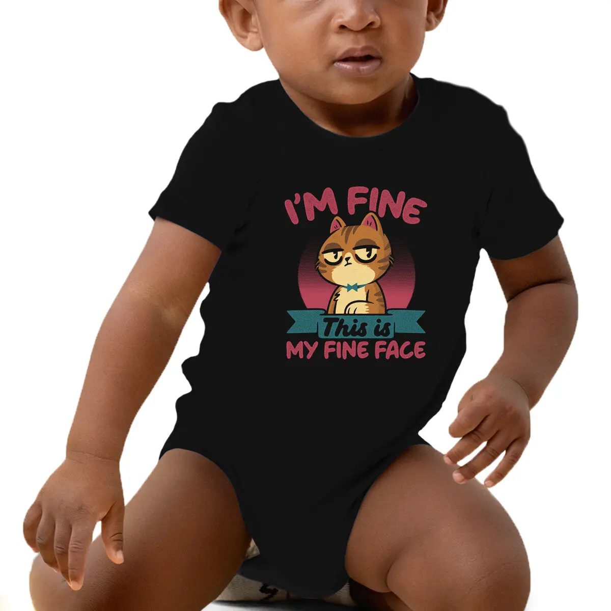 This Is My Fine Face 1