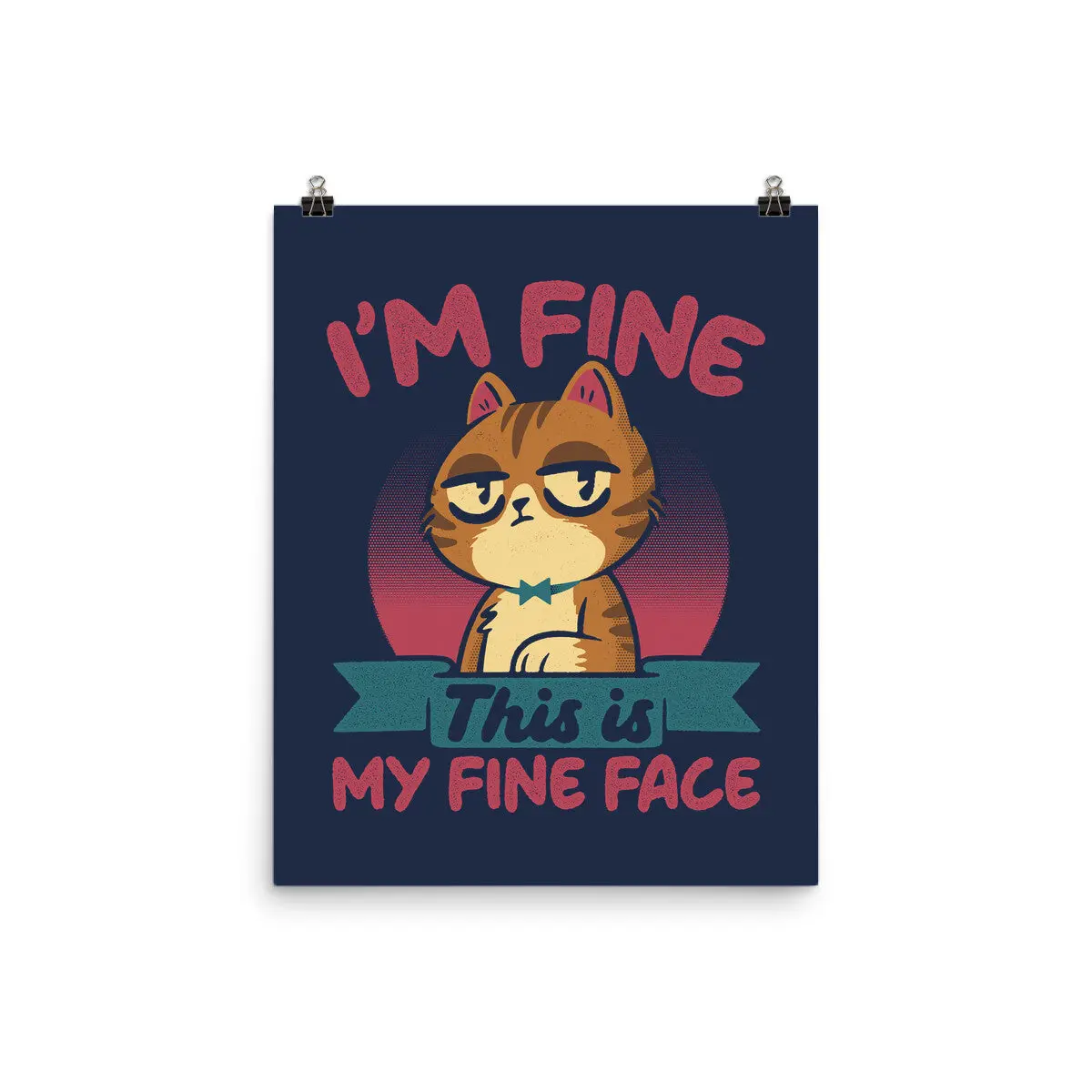 This Is My Fine Face 4