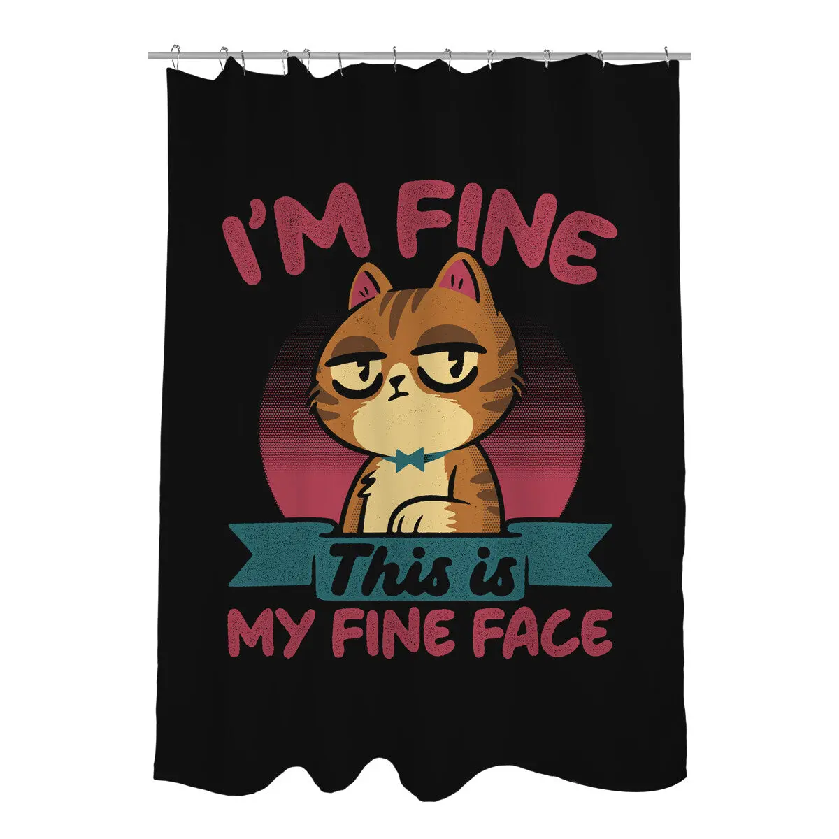 This Is My Fine Face 1