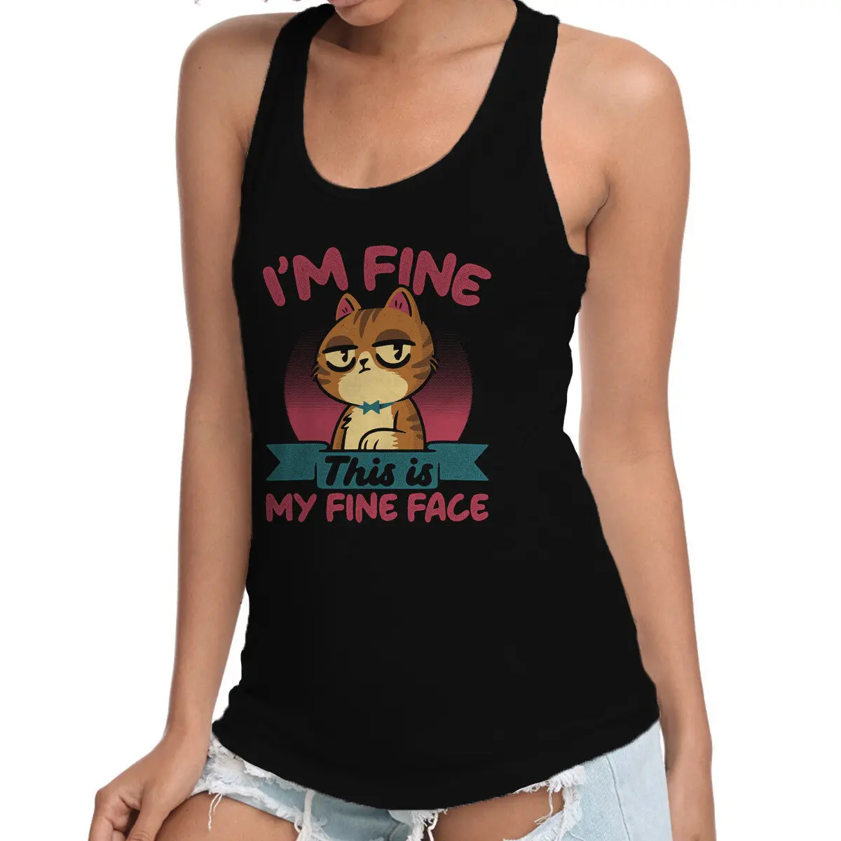 This Is My Fine Face 1