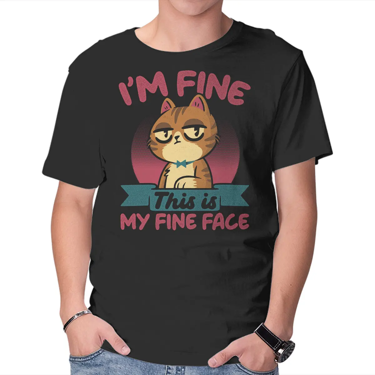 This Is My Fine Face 1